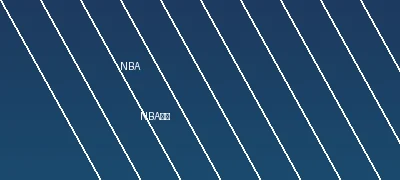 NBA联赛精彩比赛场景